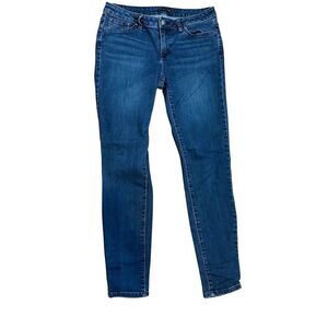 Prana women’s skinny low rise jeans sz 8 / 29